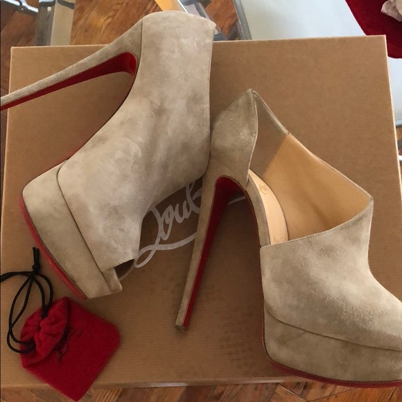 Christian louboutin Heels - Picture 3 of 7